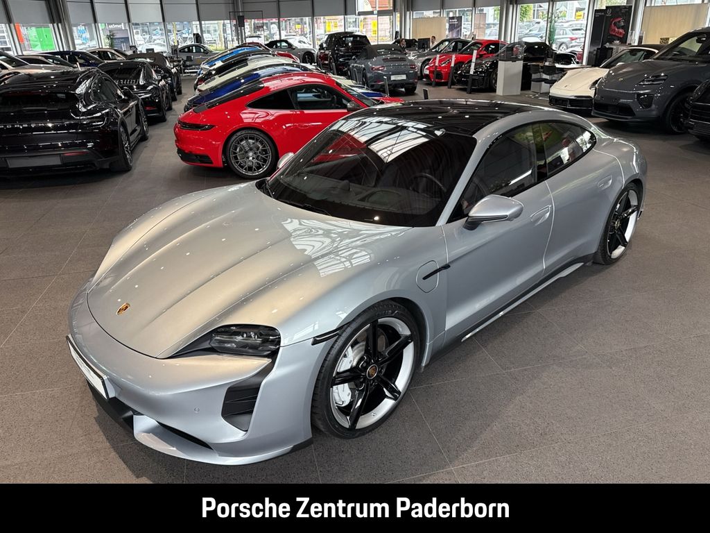 Porsche Taycan 2023
