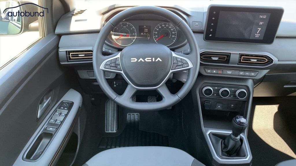Dacia Jogger 2025