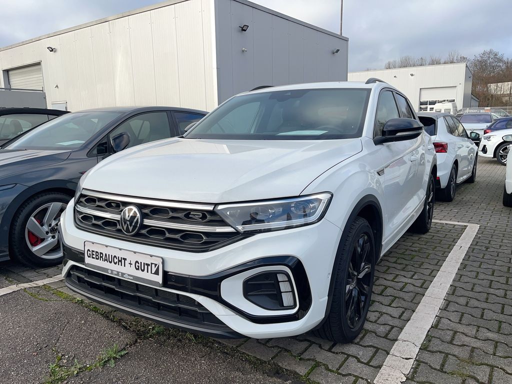 Volkswagen T-Roc 2022