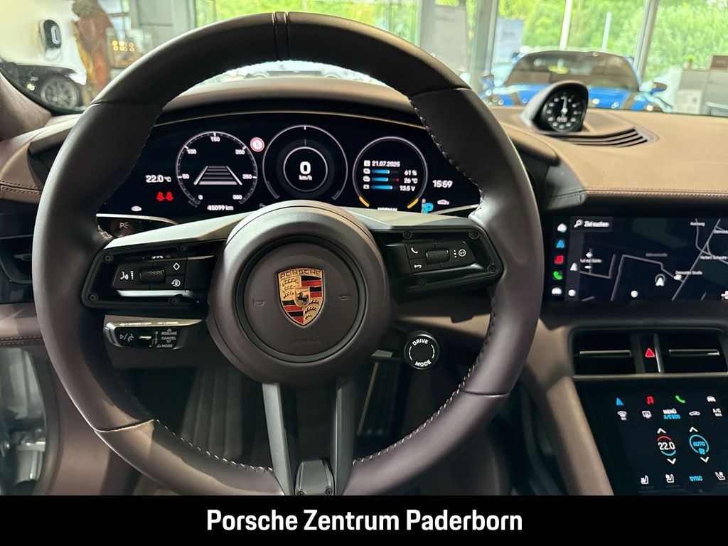 Porsche Taycan 2023