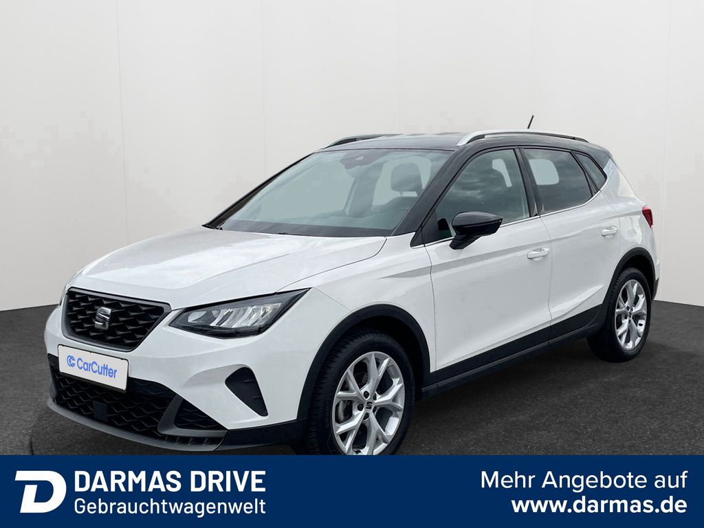 Seat Arona 2024