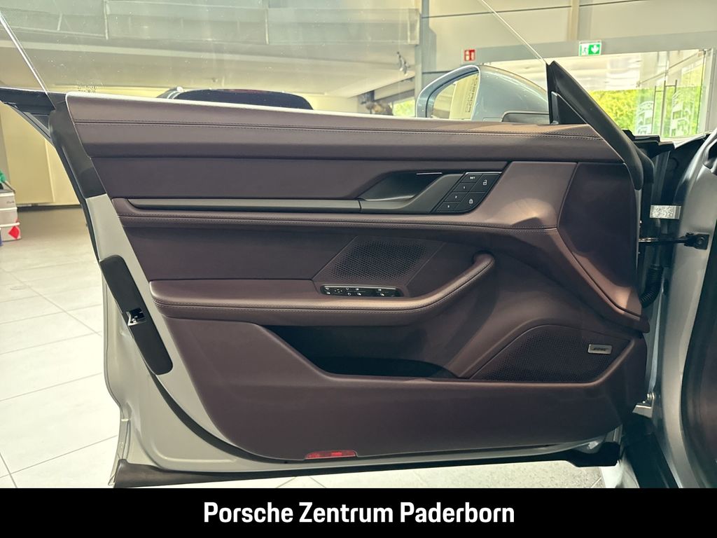 Porsche Taycan 2023