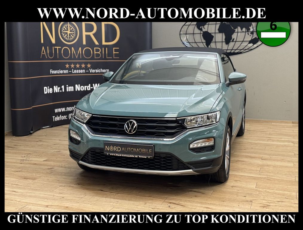 Volkswagen T-Roc 2021