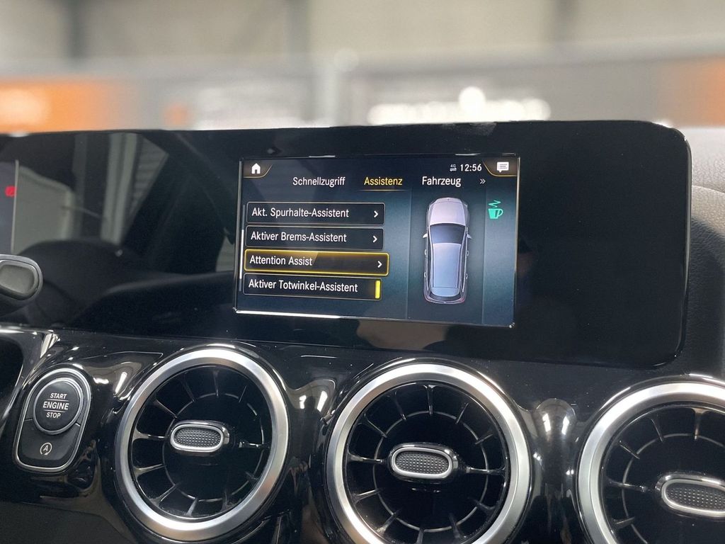 Mercedes-Benz B 180 2022