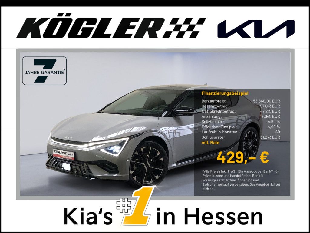 Kia EV6 2025