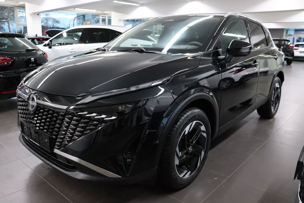 Nissan Qashqai 2025
