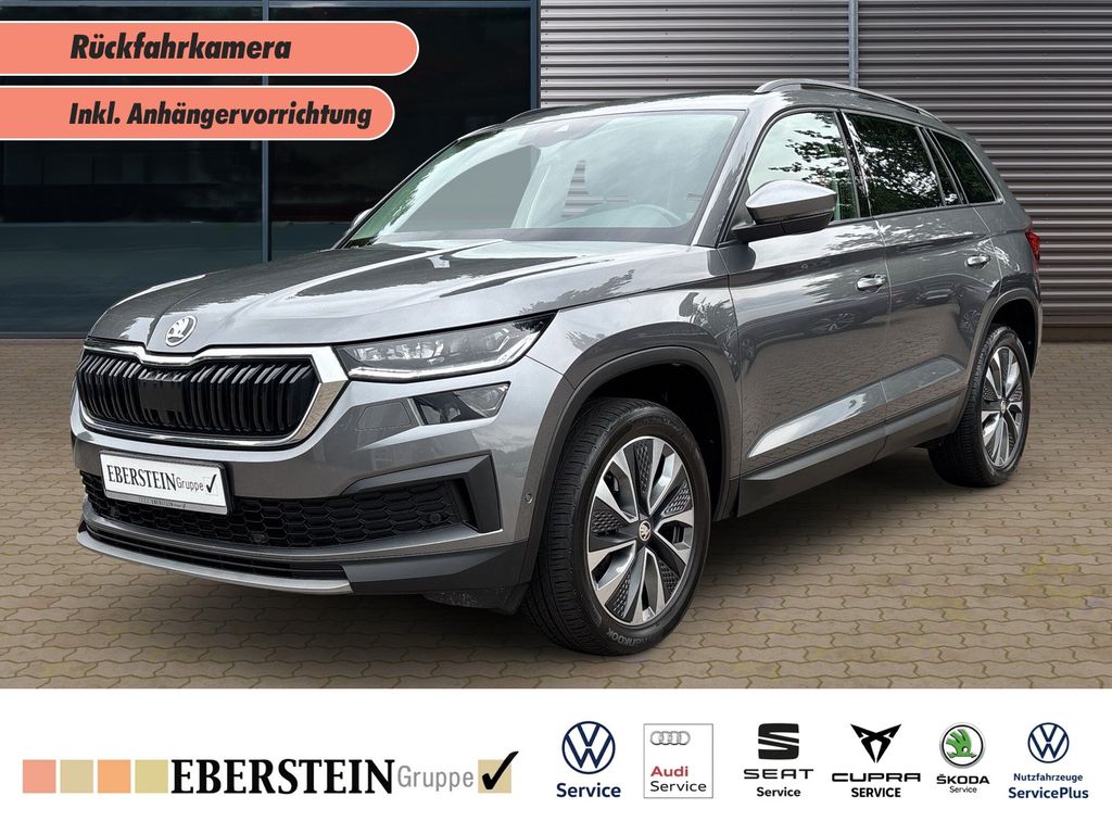 Skoda Kodiaq 2022