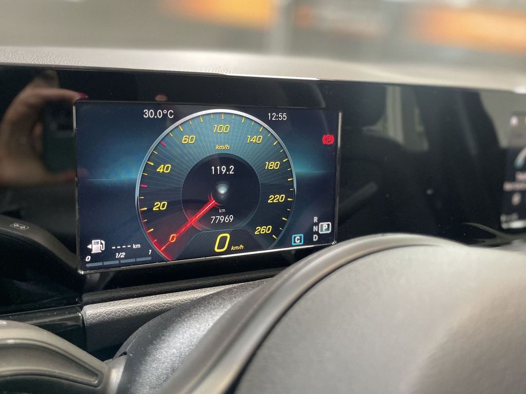 Mercedes-Benz B 180 2022