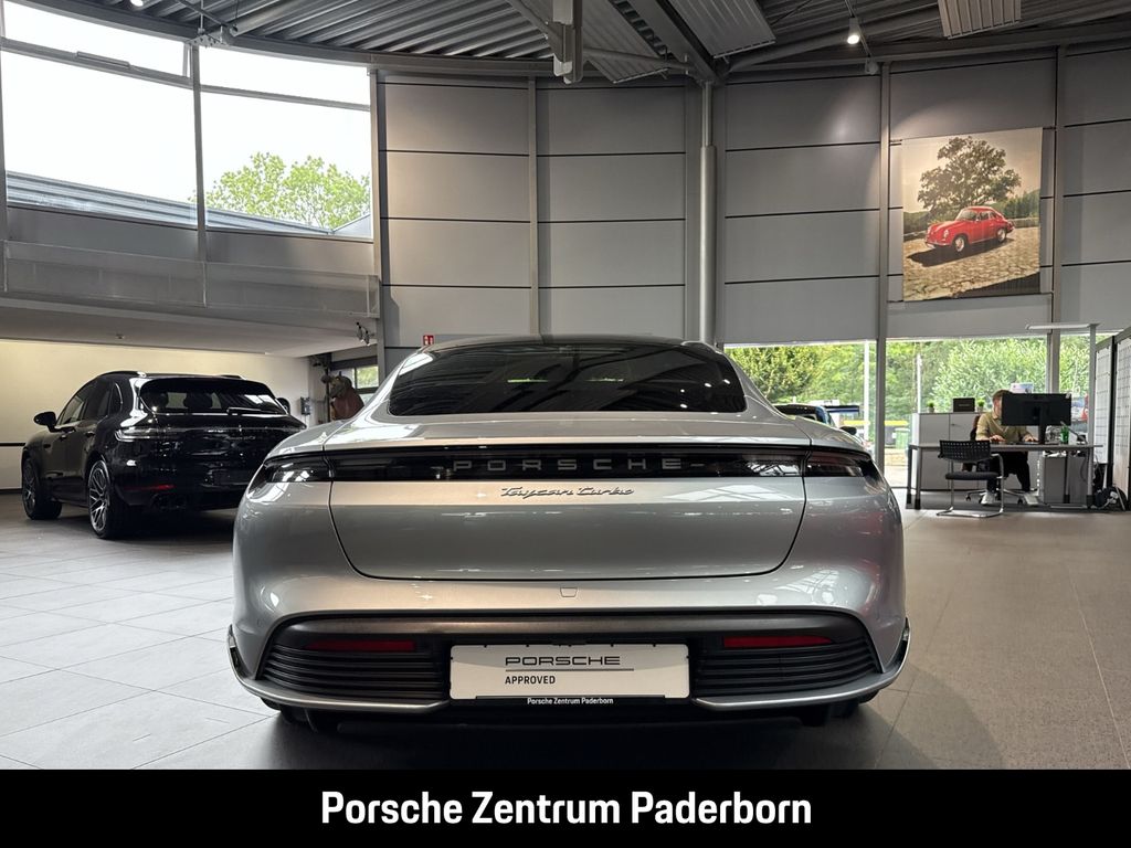 Porsche Taycan 2023