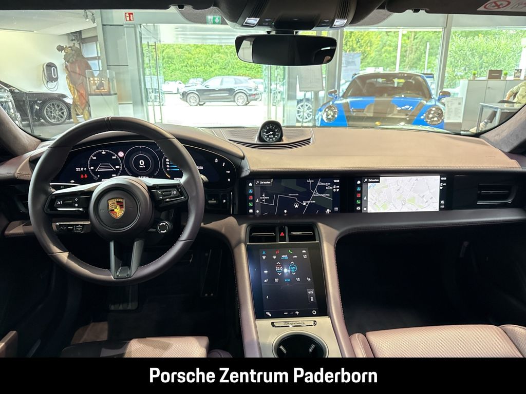 Porsche Taycan 2023