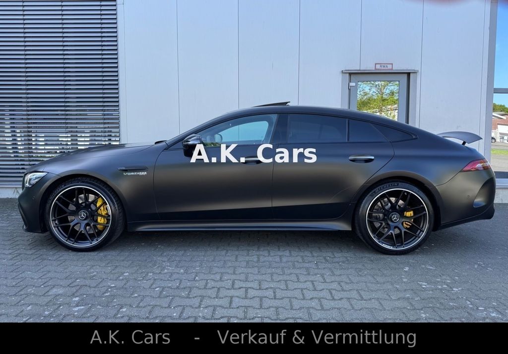 Mercedes-Benz AMG GT 2019