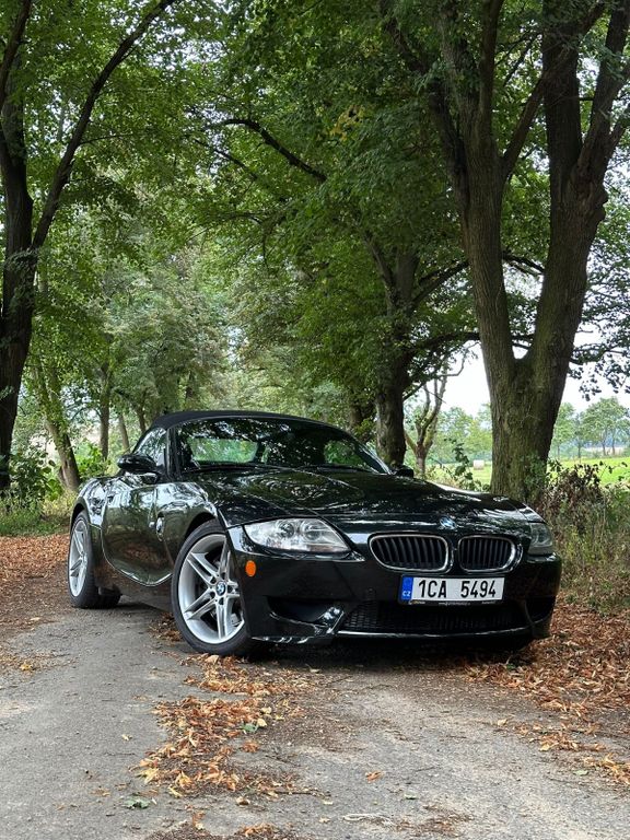 BMW Z4 M 2006