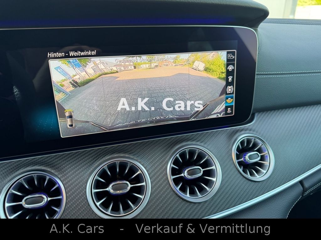 Mercedes-Benz AMG GT 2019