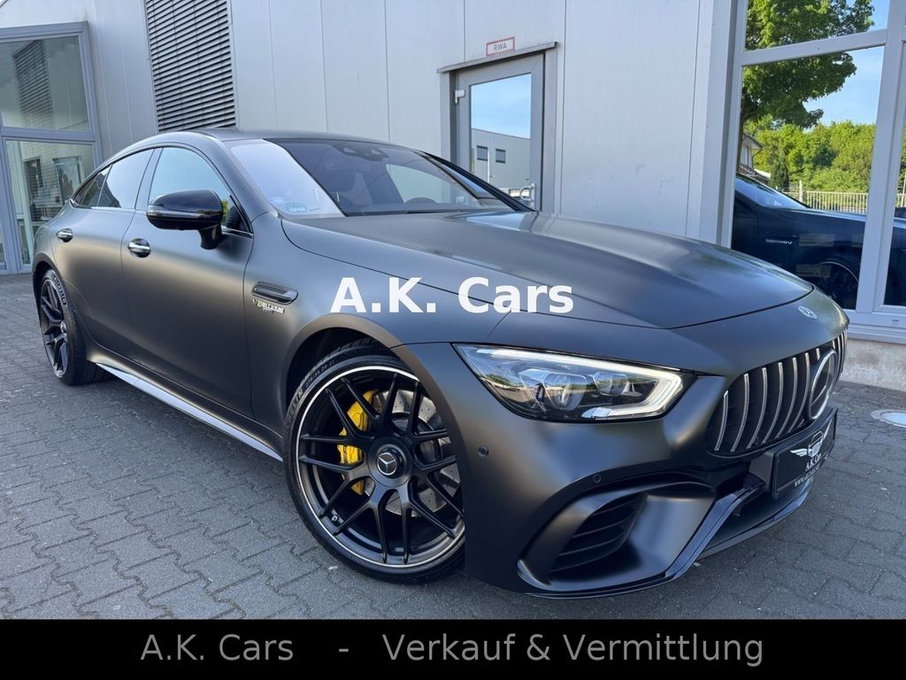 Mercedes-Benz AMG GT 2019
