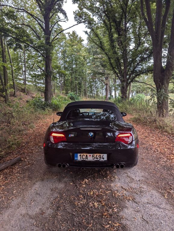 BMW Z4 M 2006