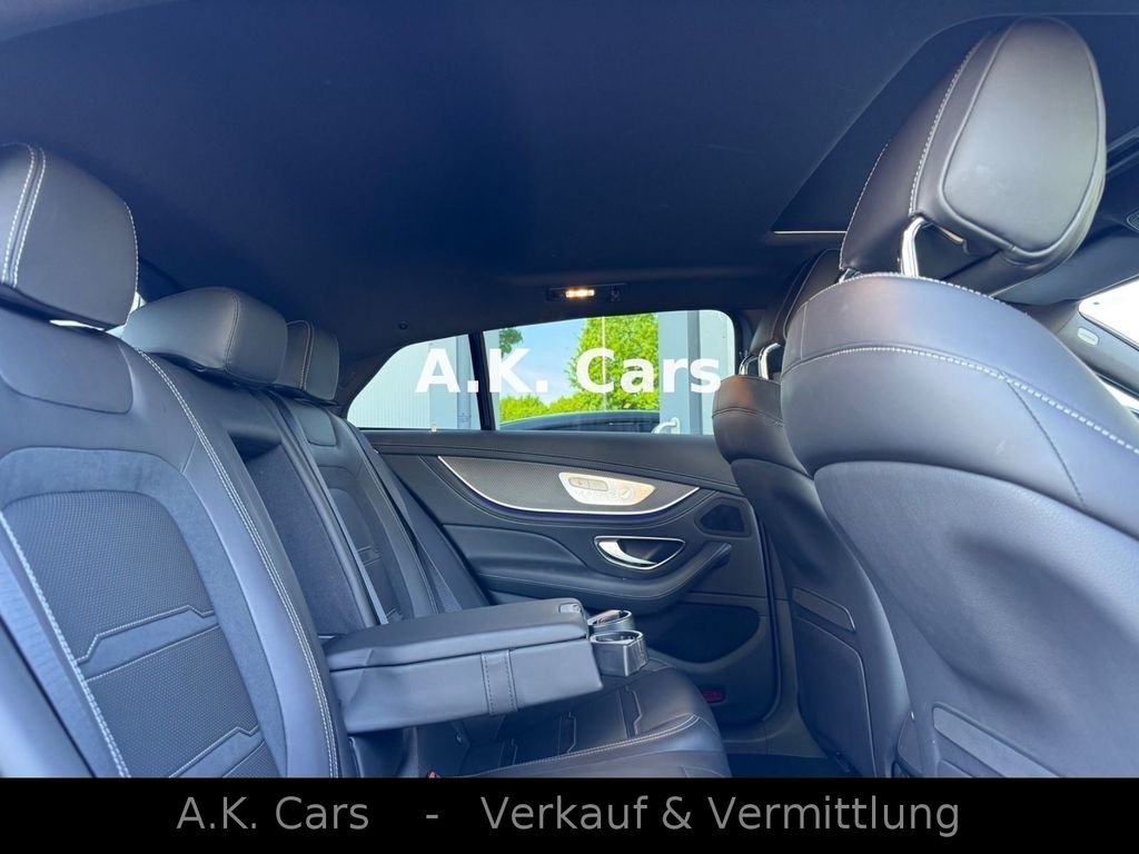 Mercedes-Benz AMG GT 2019