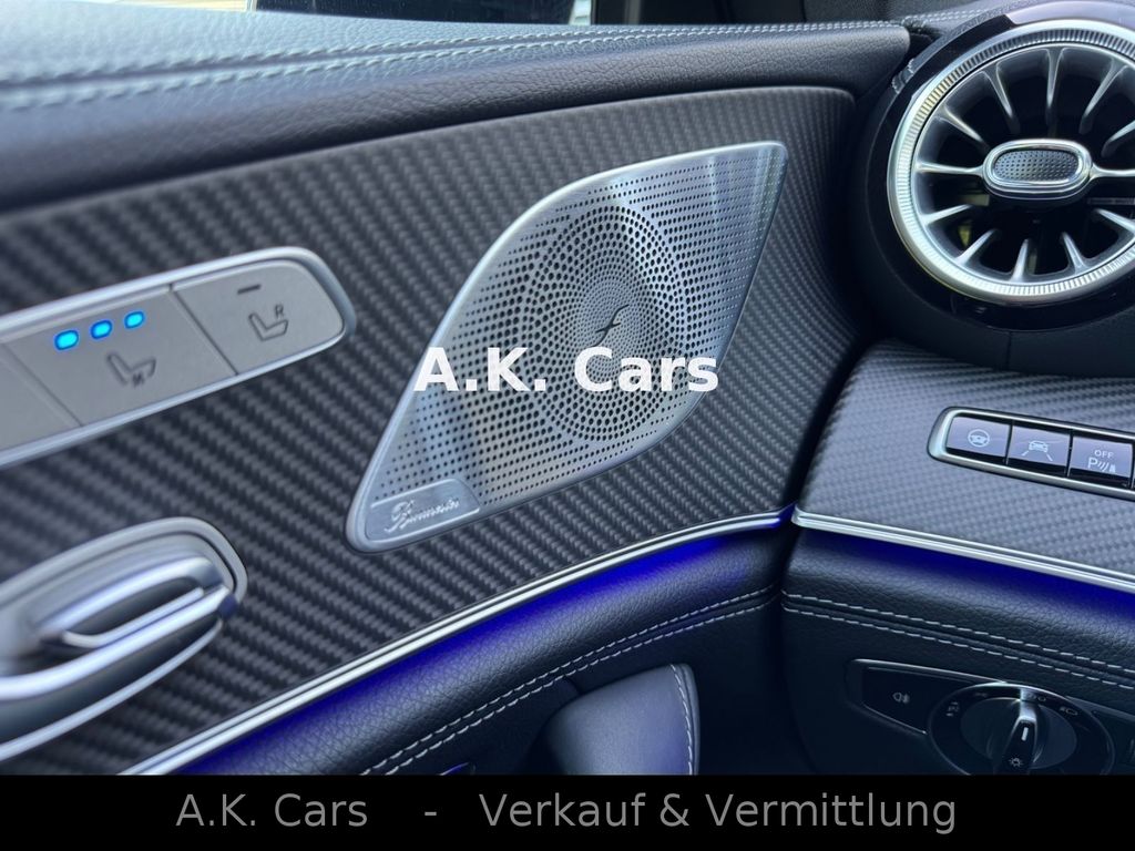 Mercedes-Benz AMG GT 2019