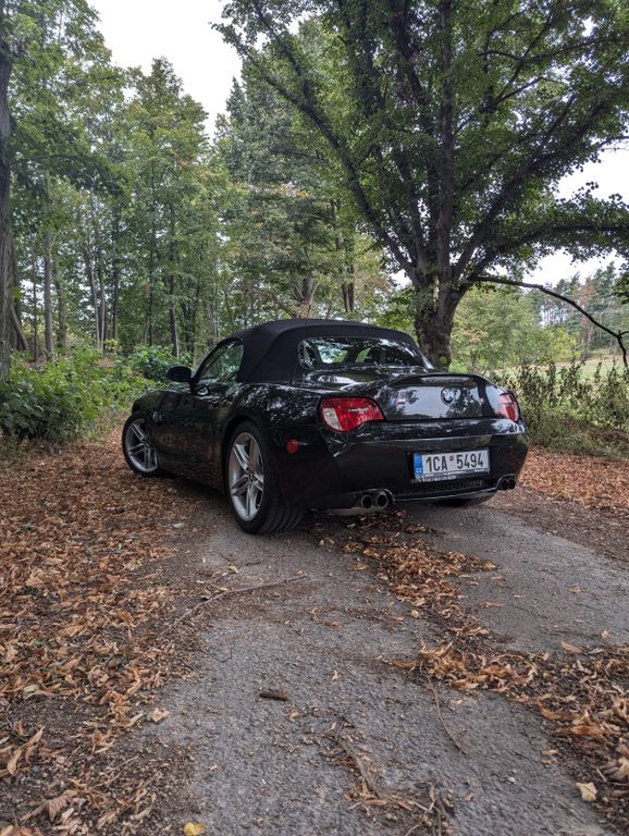 BMW Z4 M 2006