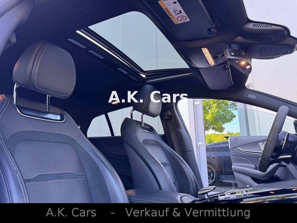 Mercedes-Benz AMG GT 2019