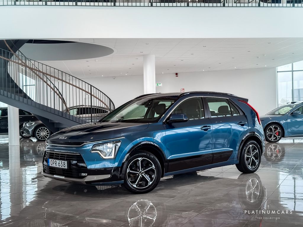 Kia Niro 2022
