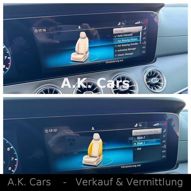 Mercedes-Benz AMG GT 2019