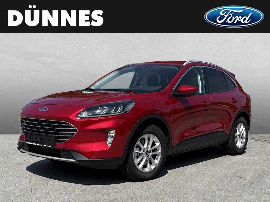 Ford Kuga 2021