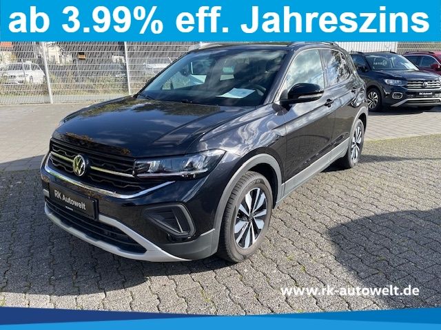 Volkswagen T-Cross 2024