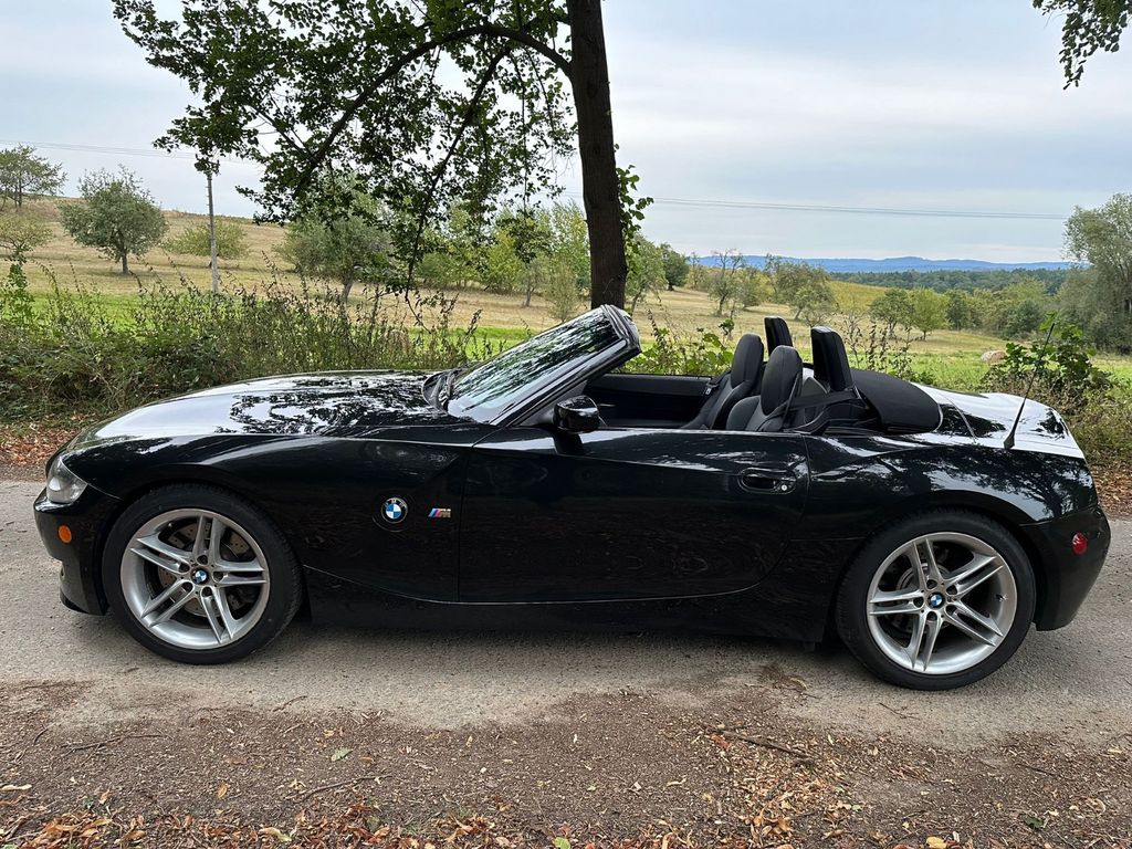 BMW Z4 M 2006
