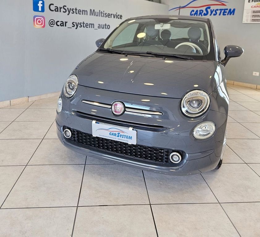 Fiat 500 2016