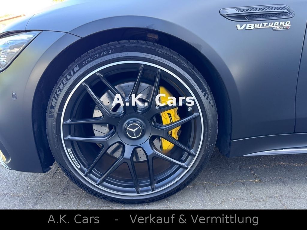 Mercedes-Benz AMG GT 2019