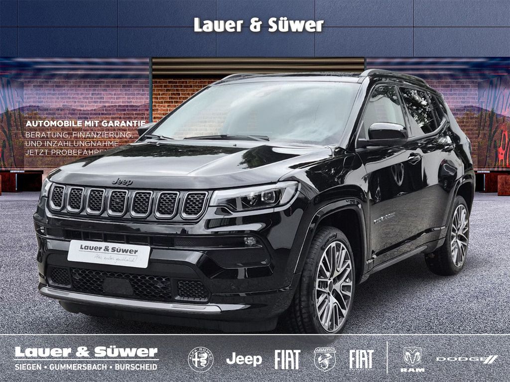 Jeep Compass 2025