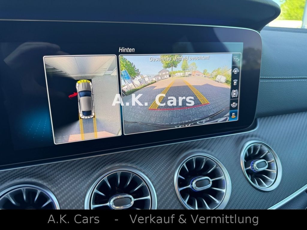 Mercedes-Benz AMG GT 2019