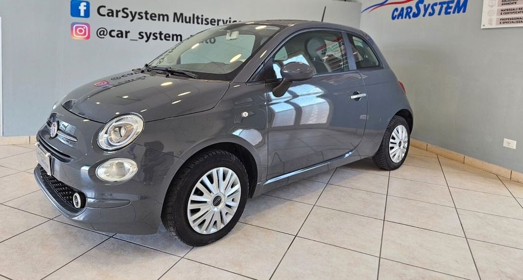 Fiat 500 2016
