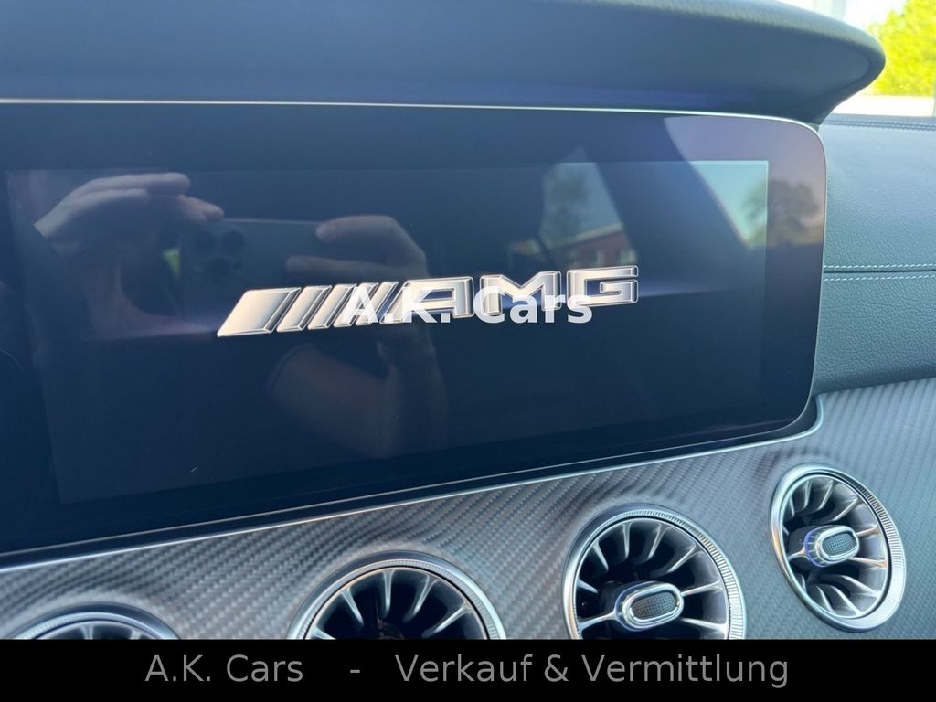 Mercedes-Benz AMG GT 2019