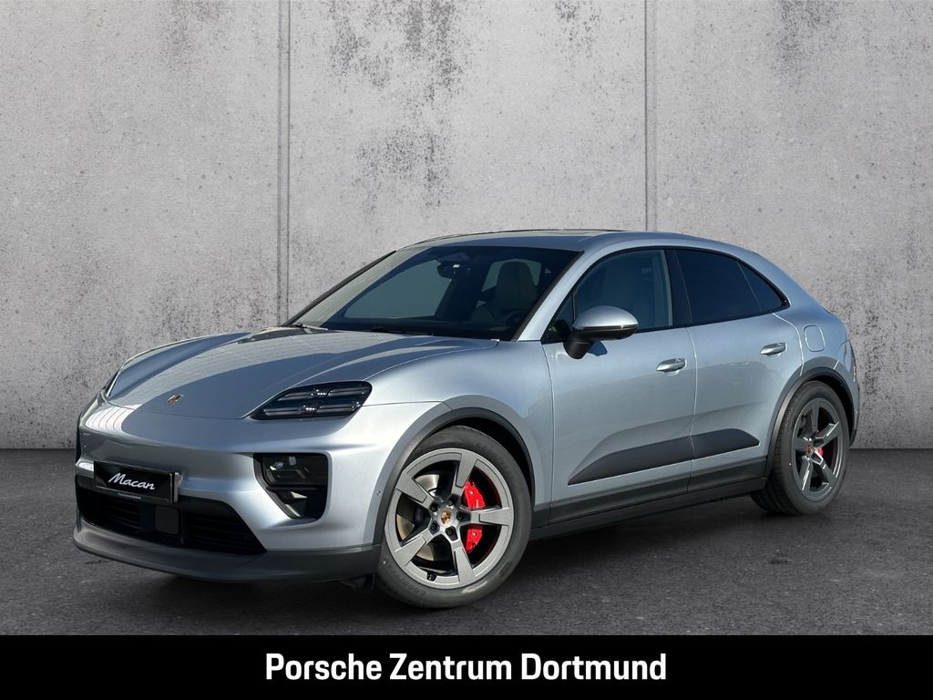 Porsche Macan 2025
