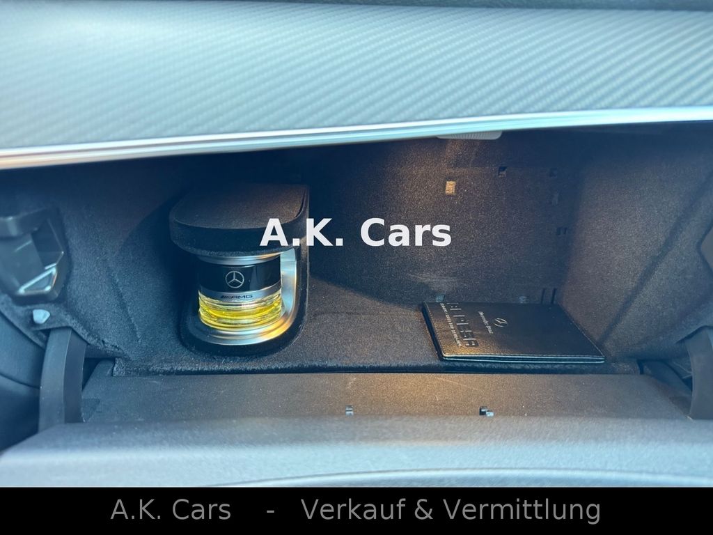 Mercedes-Benz AMG GT 2019