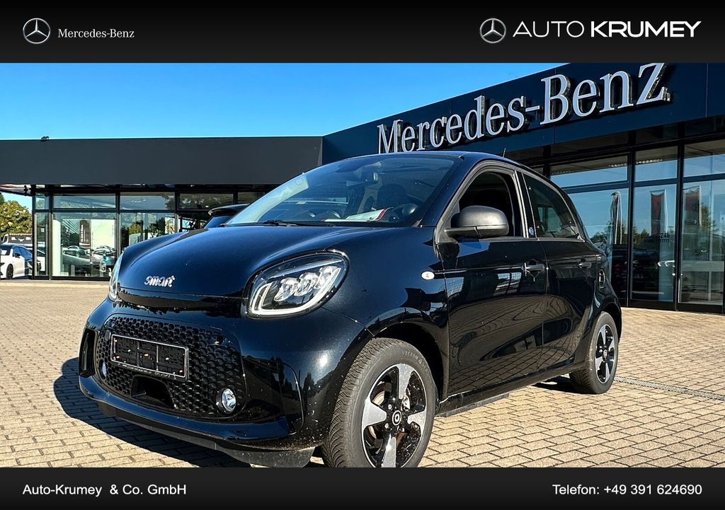 Smart ForFour 2021