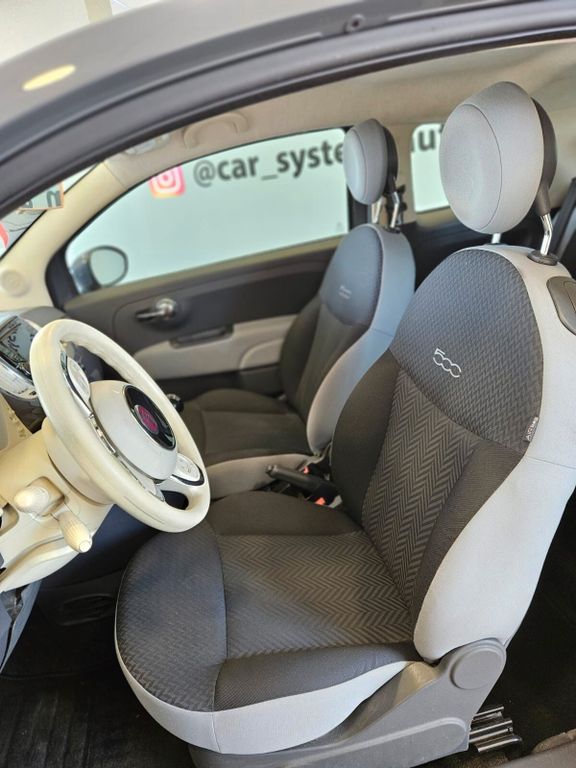 Fiat 500 2016