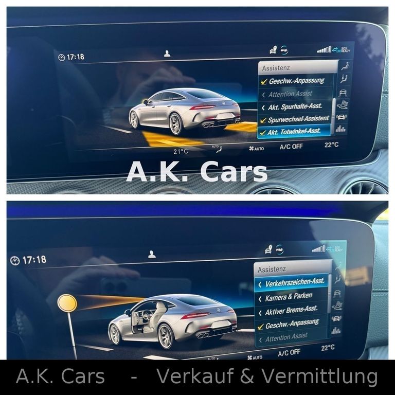 Mercedes-Benz AMG GT 2019