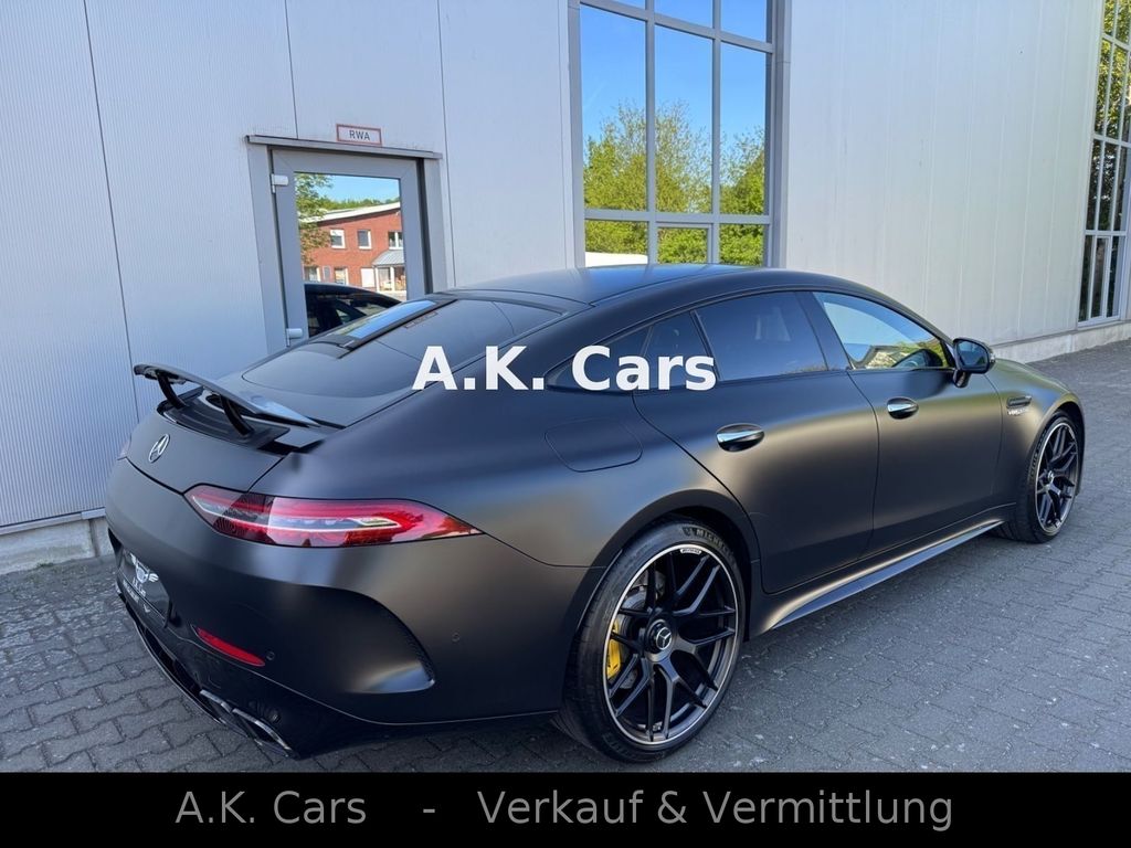 Mercedes-Benz AMG GT 2019