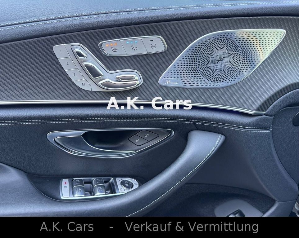 Mercedes-Benz AMG GT 2019