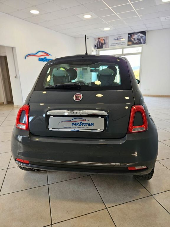 Fiat 500 2016