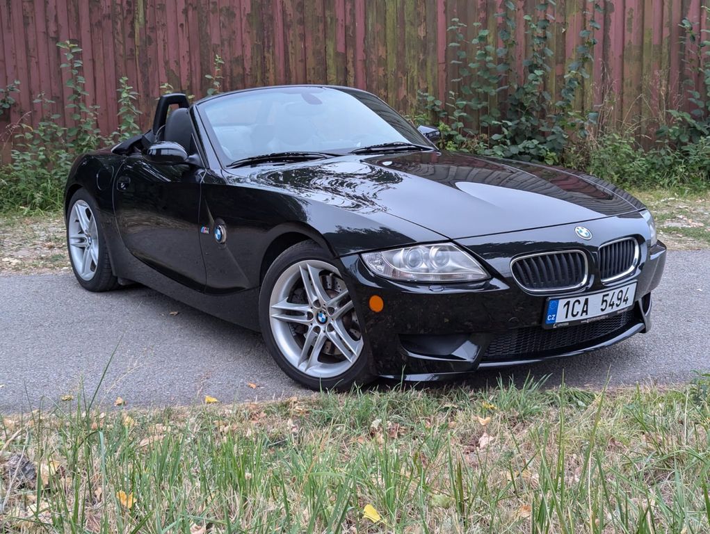 BMW Z4 M 2006