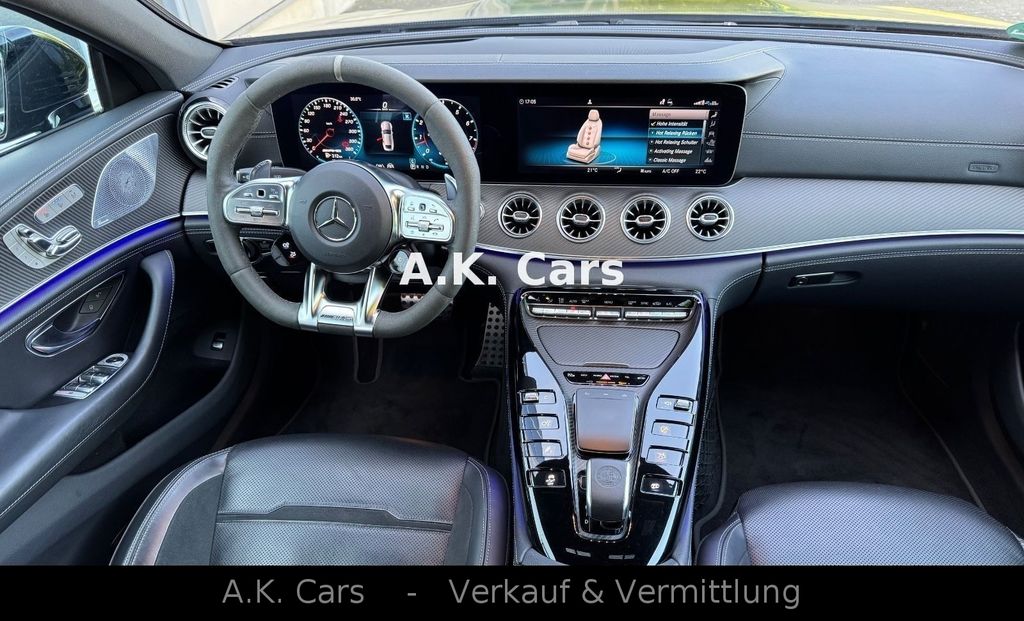 Mercedes-Benz AMG GT 2019