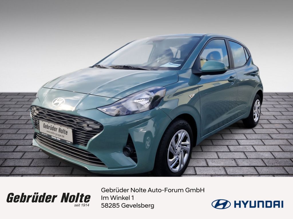 Hyundai i10 2025