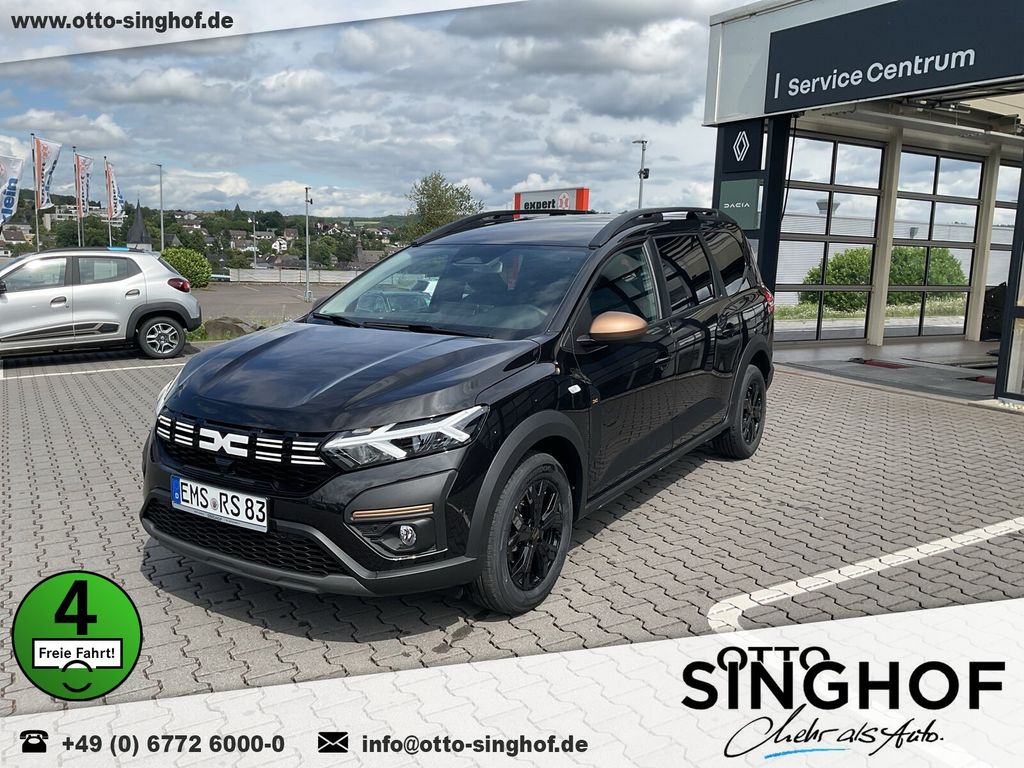 Dacia Jogger 2025