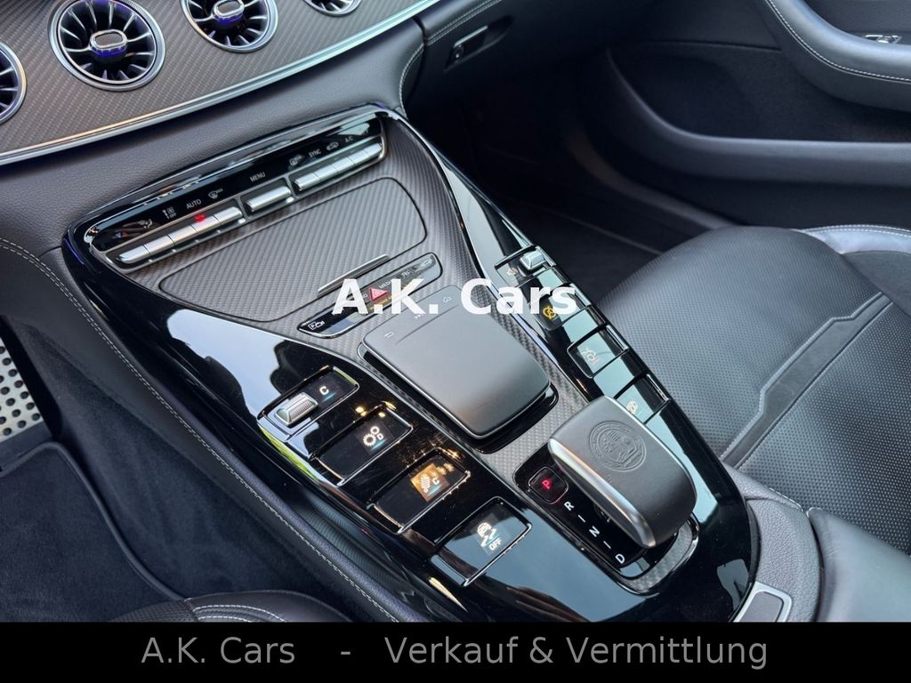 Mercedes-Benz AMG GT 2019