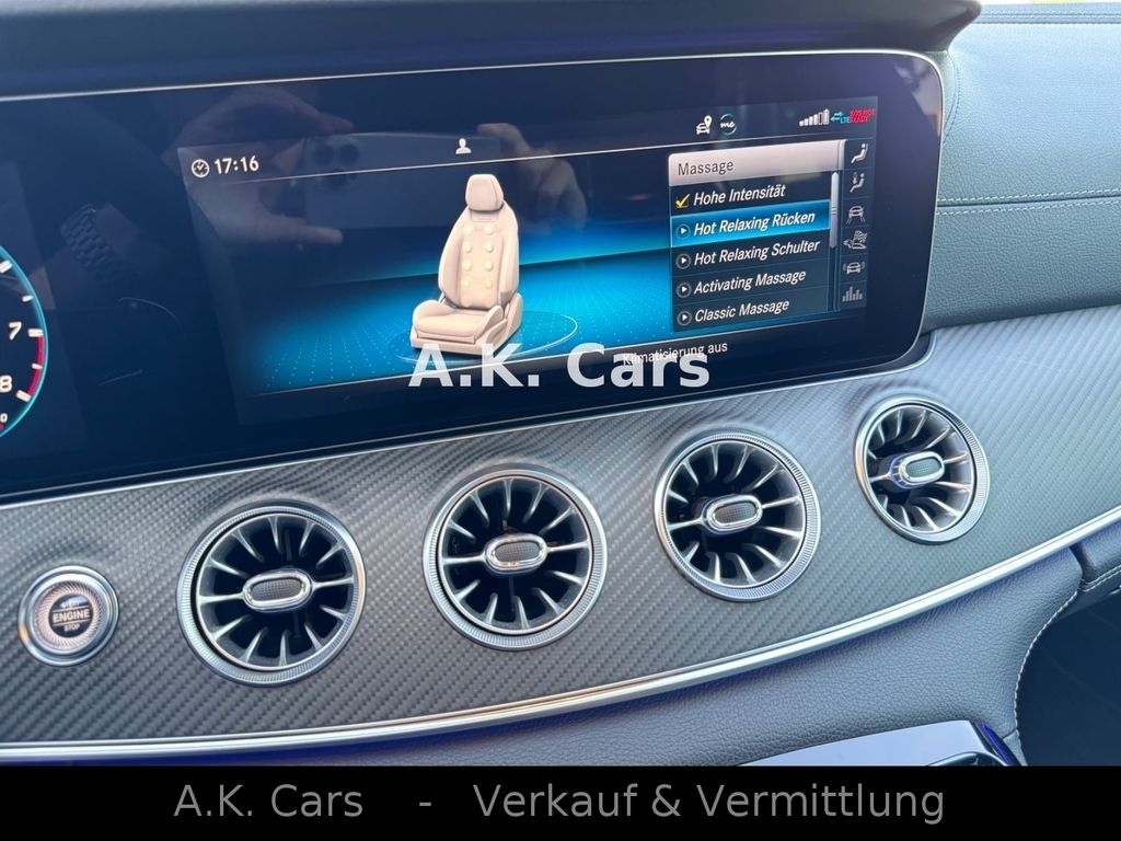 Mercedes-Benz AMG GT 2019