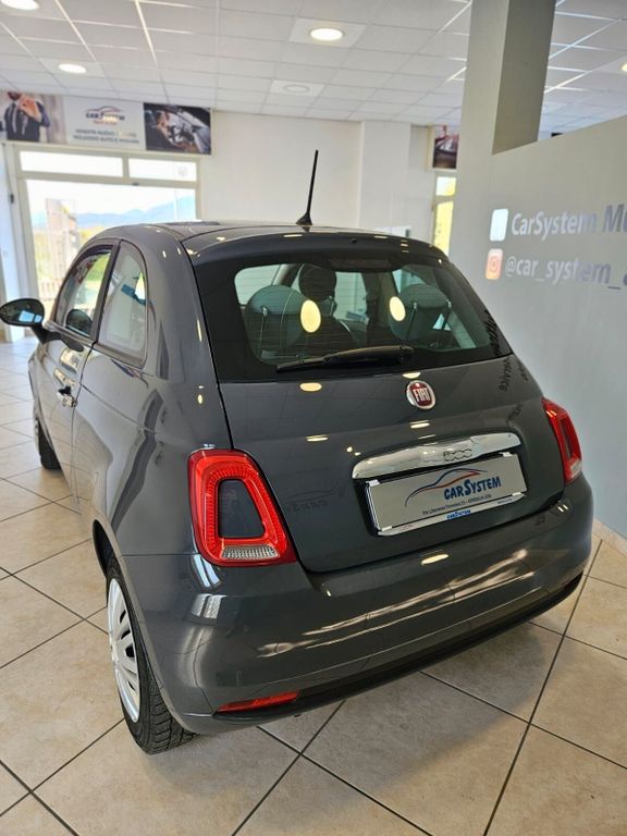 Fiat 500 2016