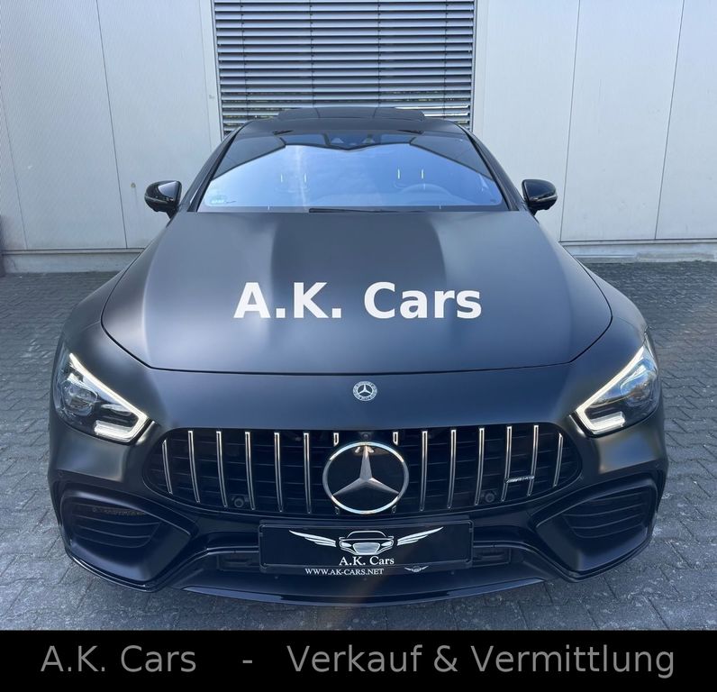 Mercedes-Benz AMG GT 2019
